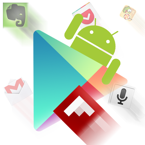 Play Store Icon Png