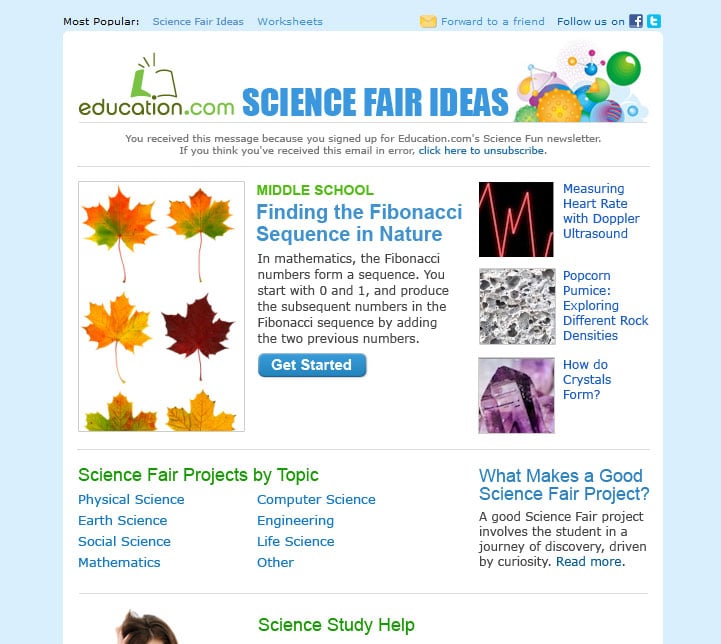 Preschool Newsletter Ideas