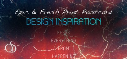 Printed Newsletter Design Inspiration