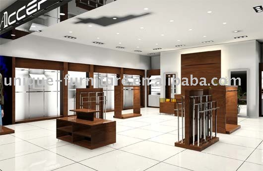 Retail Clothing Store Design