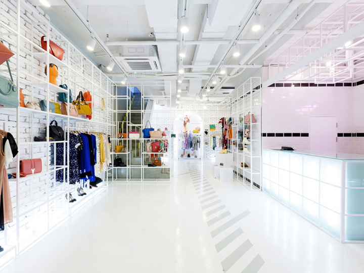 Retail Clothing Store Design