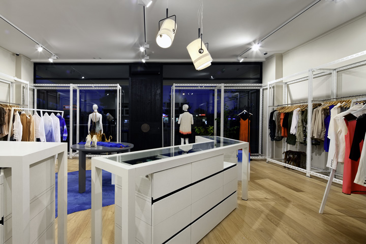 Retail Clothing Store Design