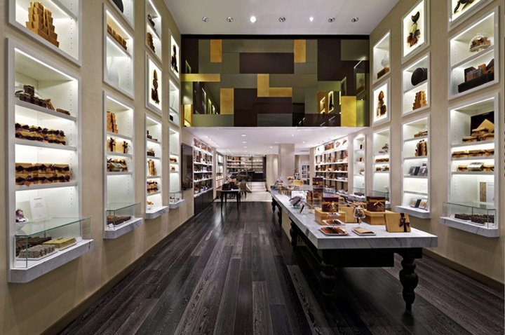 Retail Store Design Concepts