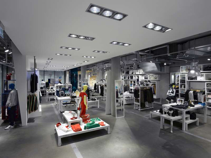 Retail Store Design Concepts