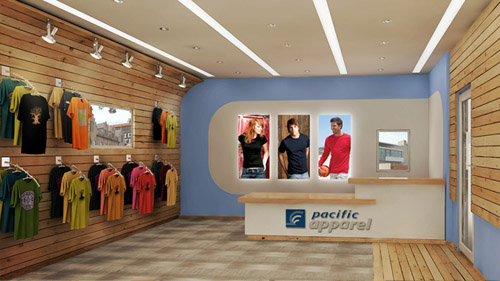 Retail Store Design Ideas