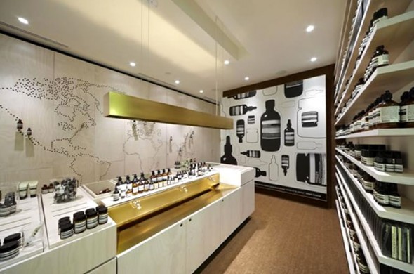 Retail Store Design Ideas