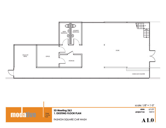 Retail Store Layout Examples