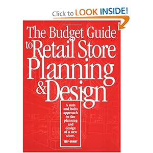 Retail Store Layout Plan