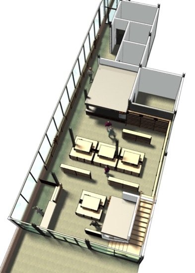 Retail Store Layout Plan