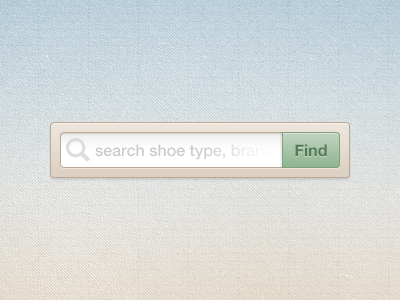 Search Bar Design