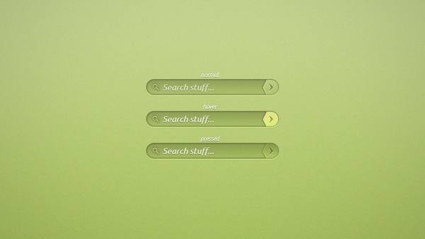 Search Bar Vector