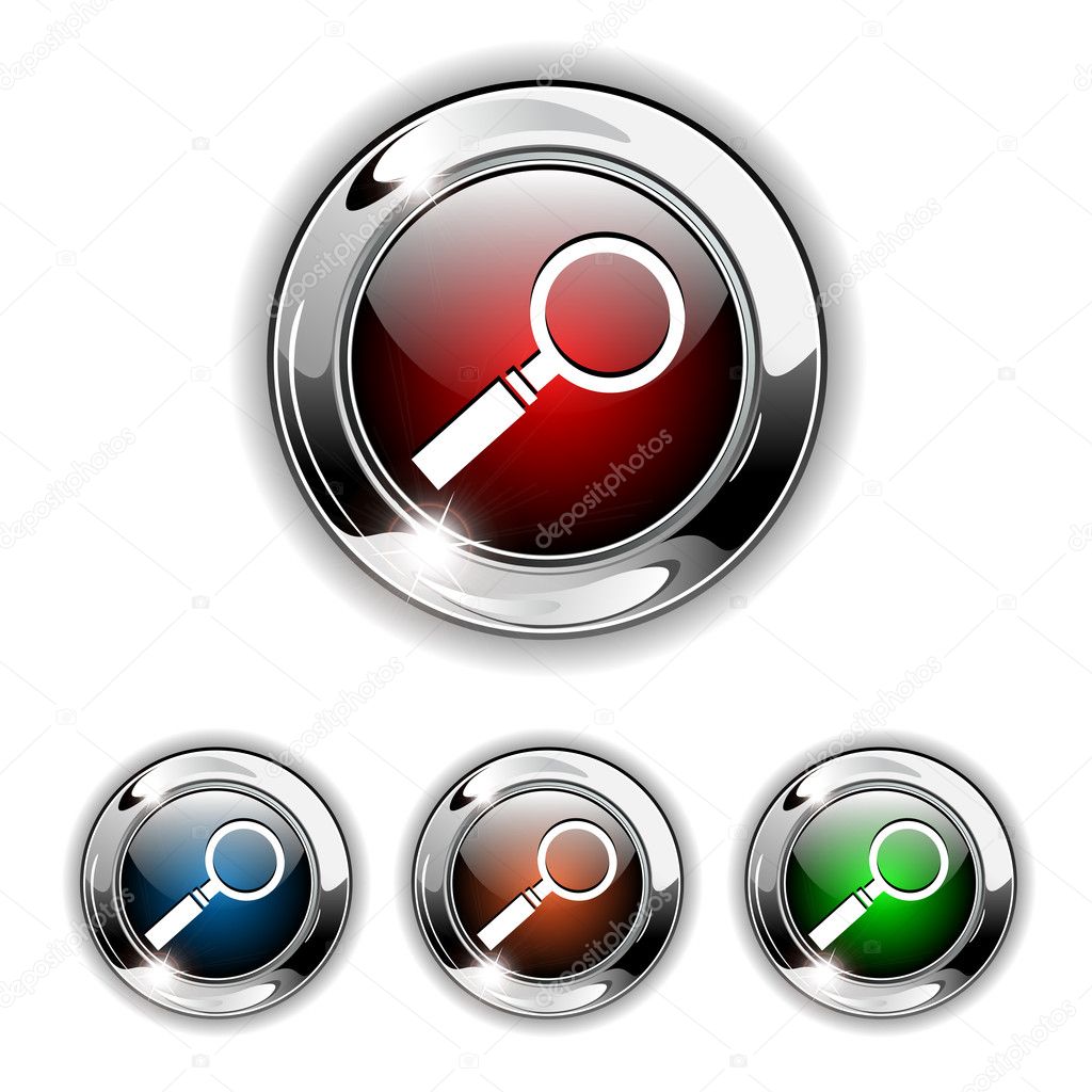 Search Button Icon