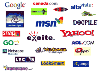 Search Engines