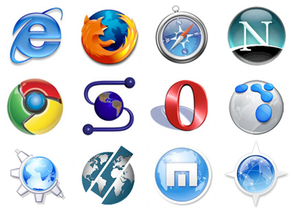 Search Engines Icon