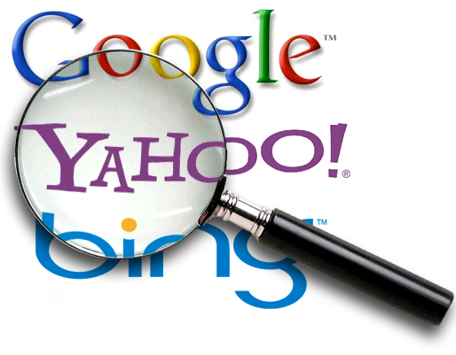 Search Engines Logos