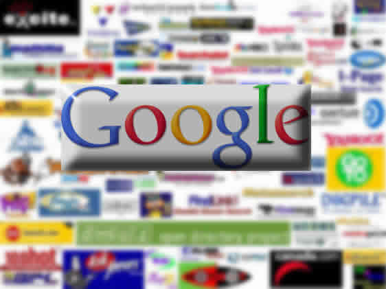 Search Engines Names List