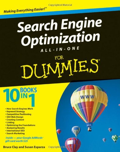 Search Engines Optimization Pdf