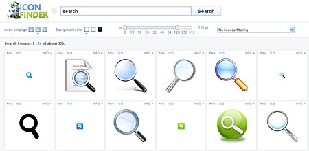 Search Icon Images Free