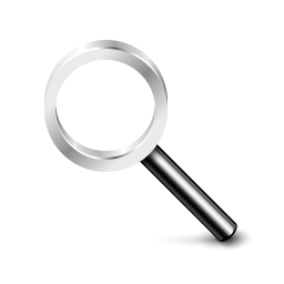 Search Icon Png 16x16