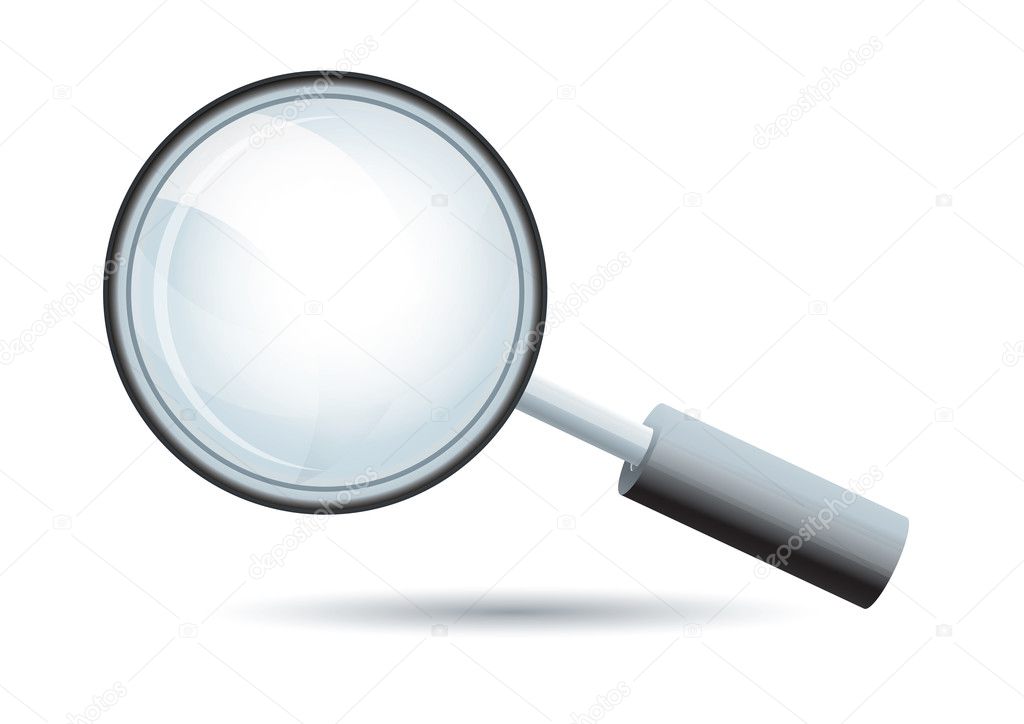 Search Icon Vector