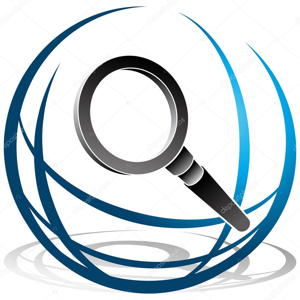 Search Icon Vector