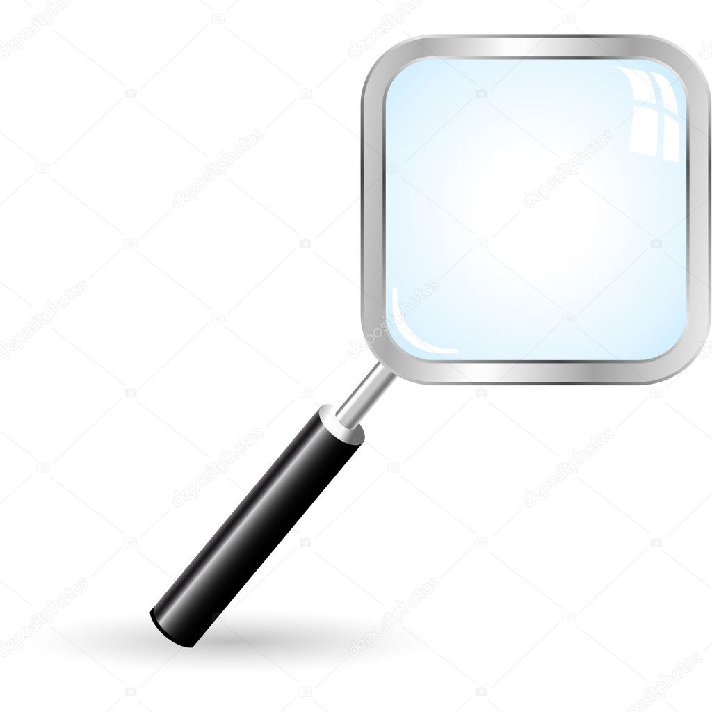 Search Icon Vector