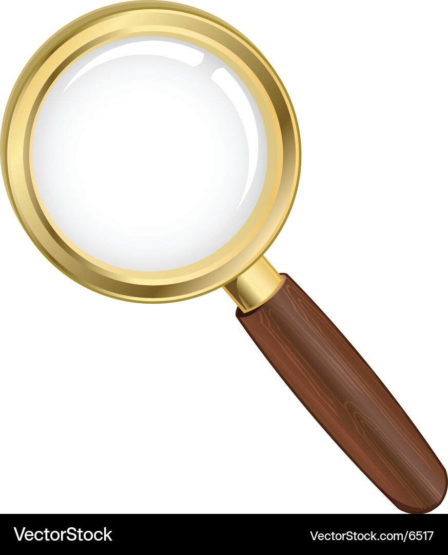 Search Icon Vector