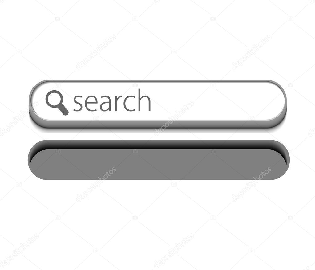 Search Icon Vector