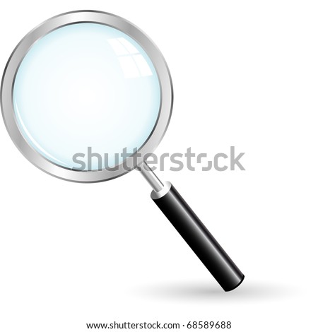 Search Icon Vector