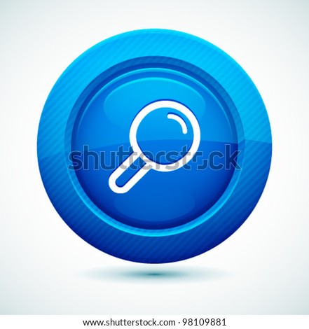 Search Icon Vector Free