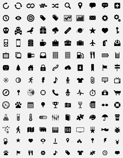 Search Icon Vector Free