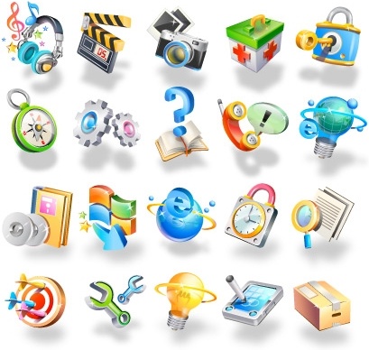 Search Icon Vector Free Download