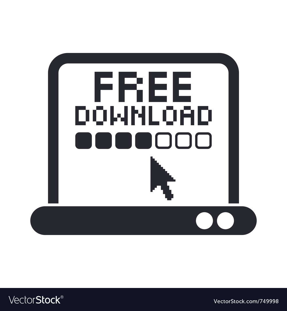 Search Icon Vector Free Download