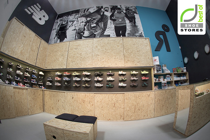 Shoe Store Design And Layout