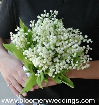 Spring Wedding Flowers Ideas