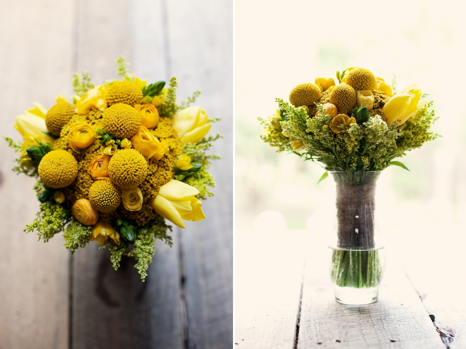 Spring Wedding Flowers Ideas