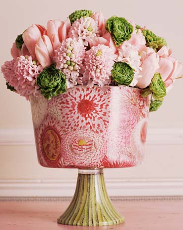 Spring Wedding Flowers Ideas