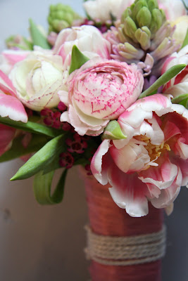 Spring Wedding Flowers Ideas