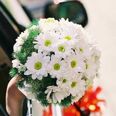 Spring Wedding Flowers Ideas