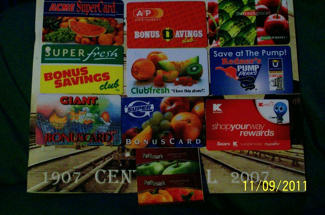 Store Cards