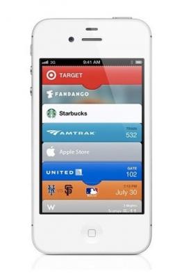 Store Cards On Iphone Passbook