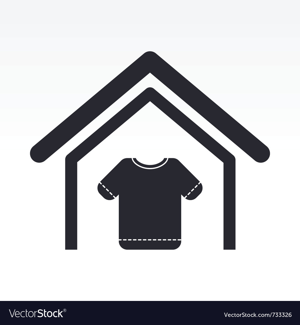 Store Icon Vector