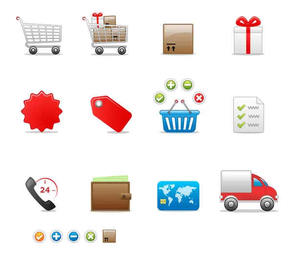 Store Icon Vector