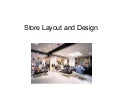 Store Layout Design And Visual Merchandising Powerpoint