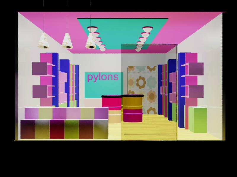 Store Layouts Visual Merchandising