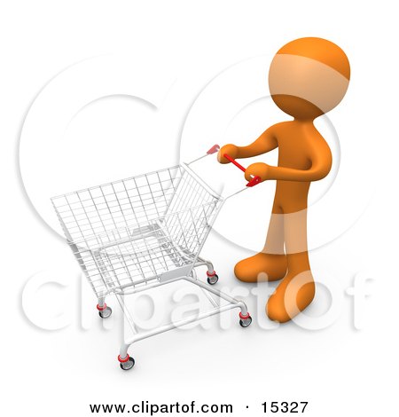 Store Manager Clipart