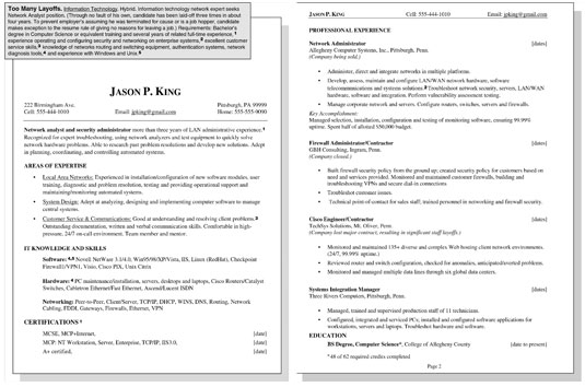 Store Manager Resume