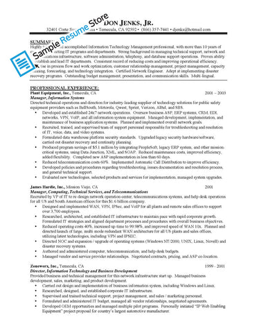 Store Manager Resume Examples