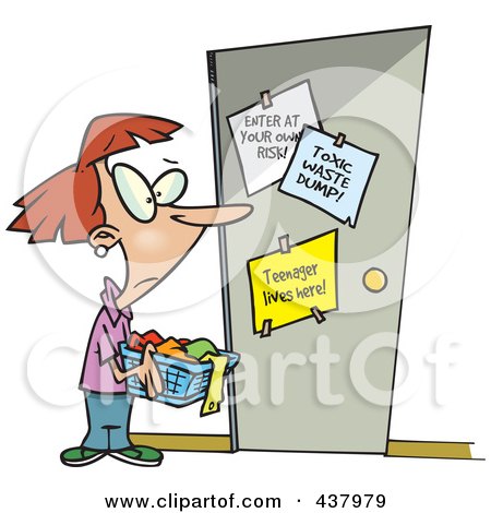 Store Room Clipart