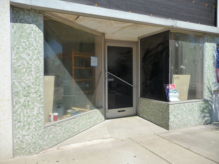 Storefront Door Handles